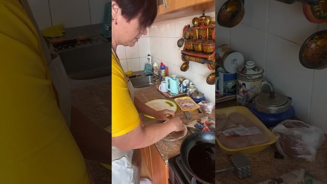 Ужин на сегодня готов #ппрецепты смотреть онлайн