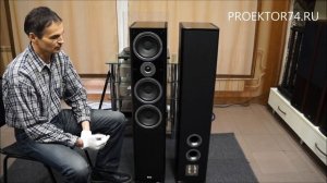 Обзор напольной акустики Heco Music Style 900