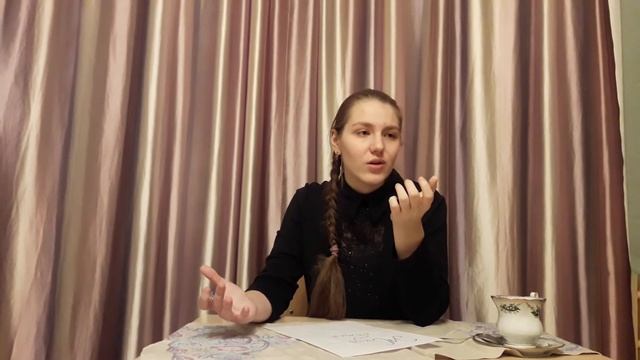 Страна читающая — Елизавета Деркач читает произведение «Жизнь - обман с чарующей тоскою» С.А.Есенин смотреть онлайн