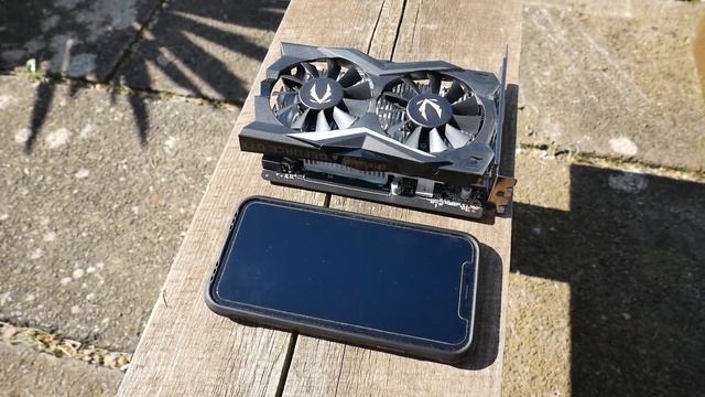 Zotac GTX 1650 SUPER Nvidia Budget Pocket Rocket смотреть онлайн