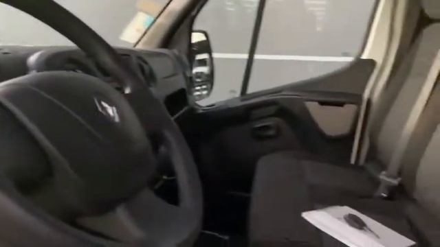 Renault Master 2019 Extra Furgão L3H2 13m3 Completa