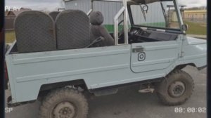 Луаз,-новая жизнь/тюнинг луаз/ продолжение истории Луизы