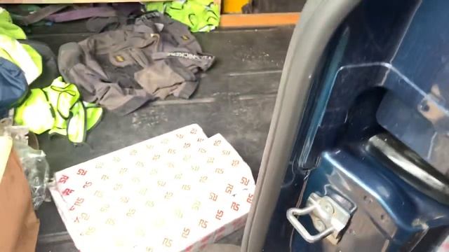 Ford Transit Custom Facelift security package/ Deadlocks/ Replock/ Mirror close remote смотреть онлайн