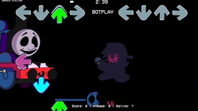 Timothy & Void Thomas Sprites Showcase - Thomas' Railway Showdown