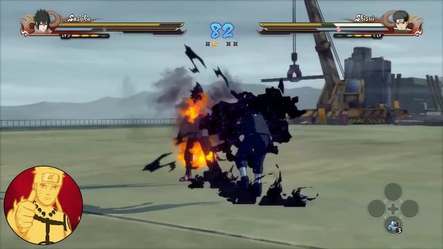 [Такой разный канон #41] - Каоин дает отпор Акацуки - Альтернативный сюжет Наруто