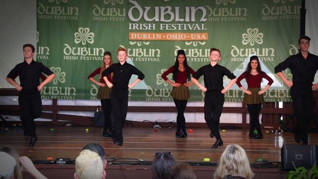 Dublin Irish Festival 2018: The Academy Irish Dance Company – Sunday Performance #2 смотреть онлайн