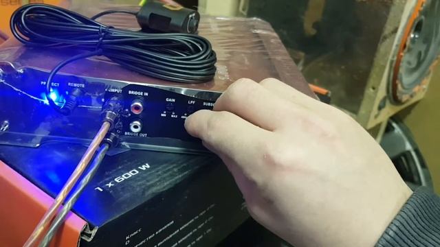 Как подключить и настроить усилитель для сабвуфера? Обзор усилителя Dl audio Barracuda 1.600 смотреть онлайн