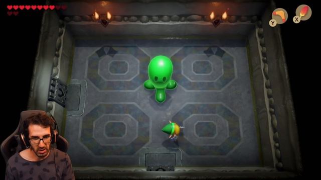 THE COLOR DUNGEON - The Legend of Zelda: Link's Awakening смотреть онлайн