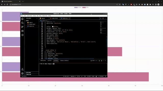 Chart js custom tooltip with clickable html link, images, texts, css and more смотреть онлайн