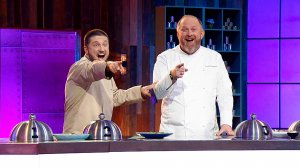 Битва шефов, 3 сезон, 22 выпуск