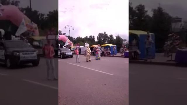 ДЕНЬ ГОРОДА ТОБОЛЬСК 430 смотреть онлайн