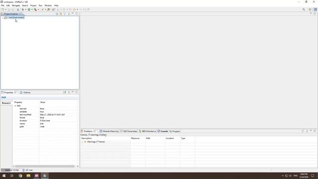 Getting started with OMNET++, INET, Veins, and SUMO смотреть онлайн