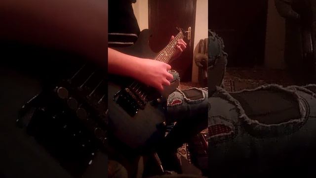 Little do you know (Alex and Sierra) Guitar cover by jobran moghrabi смотреть онлайн