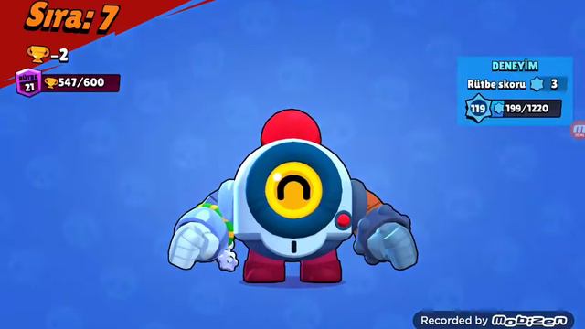 Samsung Galaxy Tab A7 İLE BRAWL STARS OYNADIM смотреть онлайн