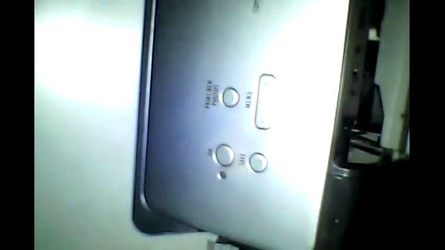 HP Photosmart 7660 Ink Cartridge Tutorial смотреть онлайн