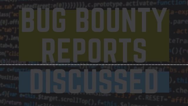 Finding bugs in Google VRP without recon - David Schütz - BBRD #01 смотреть онлайн