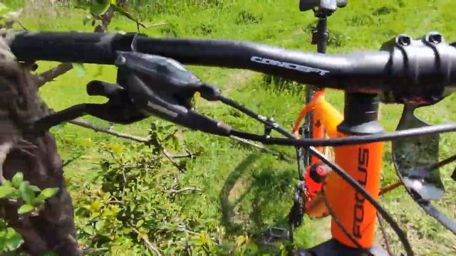 Shimano MT200 Hydraulic Brakes With Combo Shifters Review