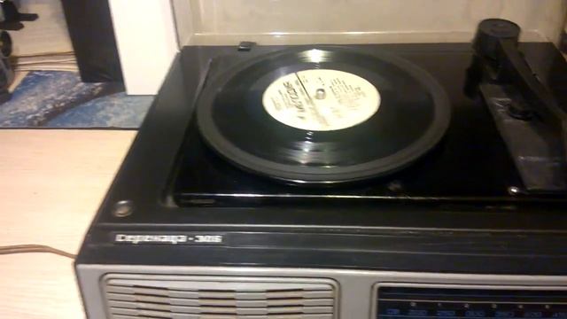 Серенада 306 транзисторная радиола Radiogram Serenada 306 смотреть онлайн
