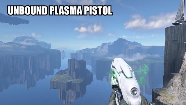 Halo Infinite - All Weapons Showcase (Campaign) смотреть онлайн