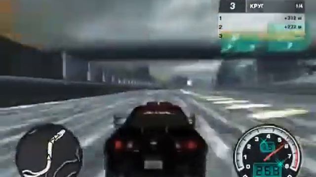 Гонка в need for speed most wanted 2005 смотреть онлайн
