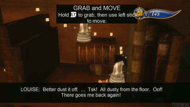 The Tale of Despereaux | Cancelled Xbox 360 Version смотреть онлайн