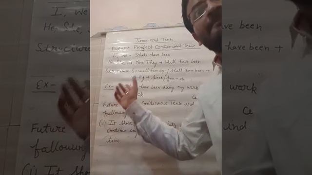 Future perfect continuous tense смотреть онлайн