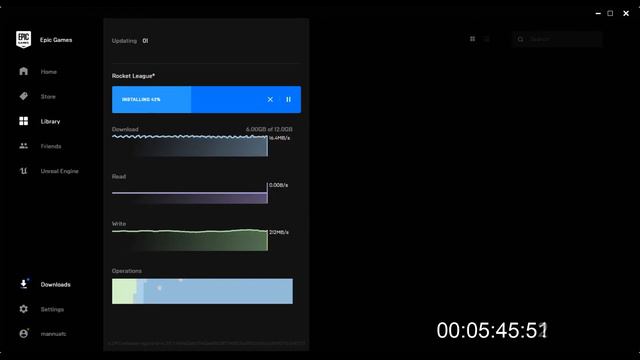 JIO Speed Test | 999 Plan | Rocket League | Epic Games смотреть онлайн