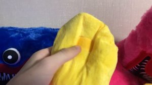 🦍Обзор на метрового Хаги Ваги