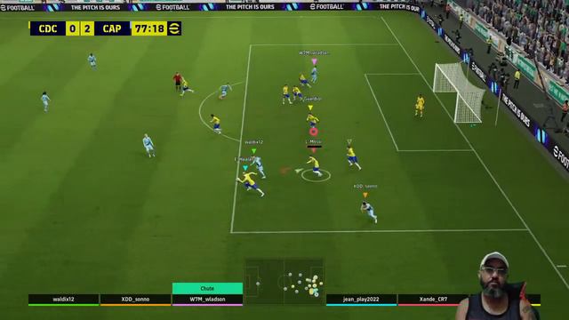 Efootball 2024 #coop (PS4 / PS5)