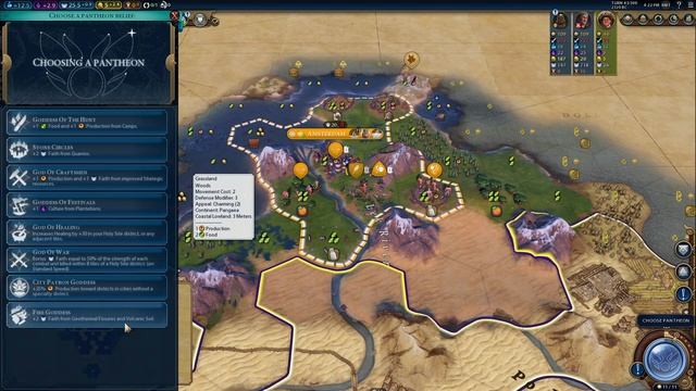 Is A Score Victory Actually Possible? This is SUCH a BLURSED Start – Try It! #1 Deity Dutch Civ 6 смотреть онлайн