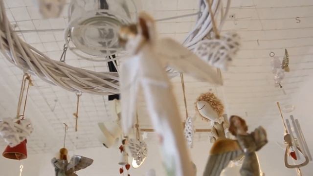 Видеознакомство с Музеем «Домик Ангелов», часть 2 смотреть онлайн