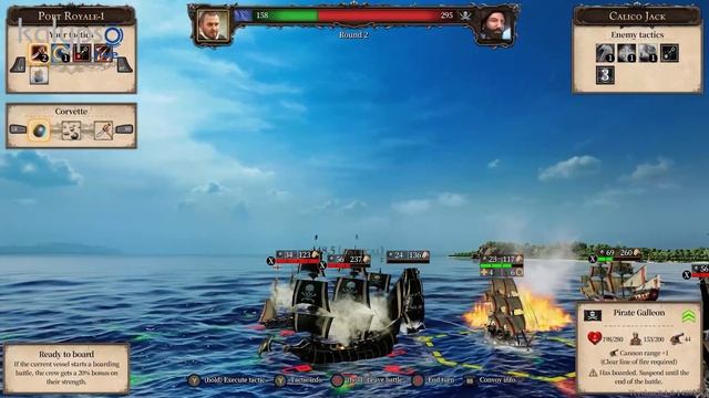 Port Royale 4 Buccaneers DLC - Coming soon! | News смотреть онлайн