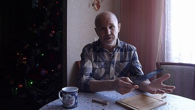 Новогодний ролик о заточке ножей и не только смотреть онлайн