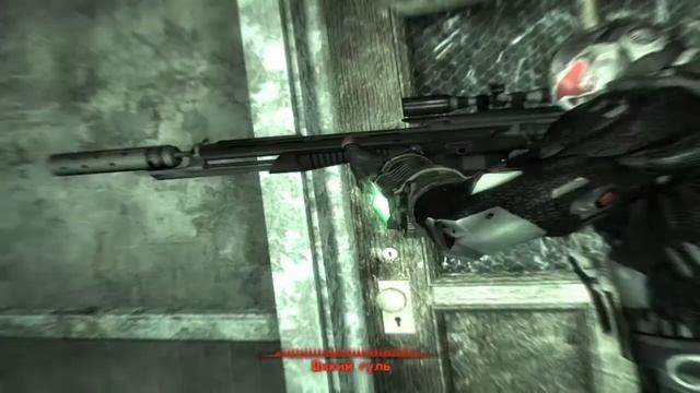 Fallout 3 MoD # 2 (Проект "Генезис"# 2) смотреть онлайн