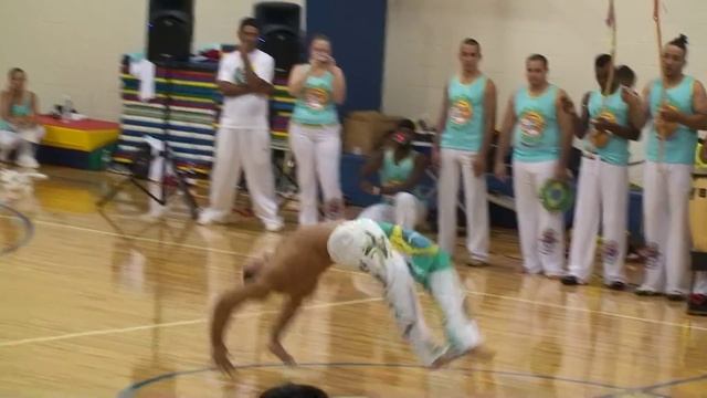 Capoeira Topazio Boynton Beach смотреть онлайн