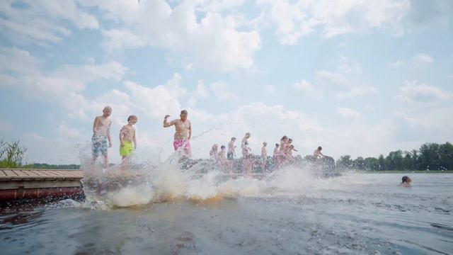 Лагерь Юных Чемпионов Young Champ Camp - отзыв Артемий смотреть онлайн