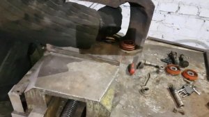 РЕМОНТ ТОРМОЗНОГО СУППОРТА KNORR!!! Разборка суппорта поэтапно.