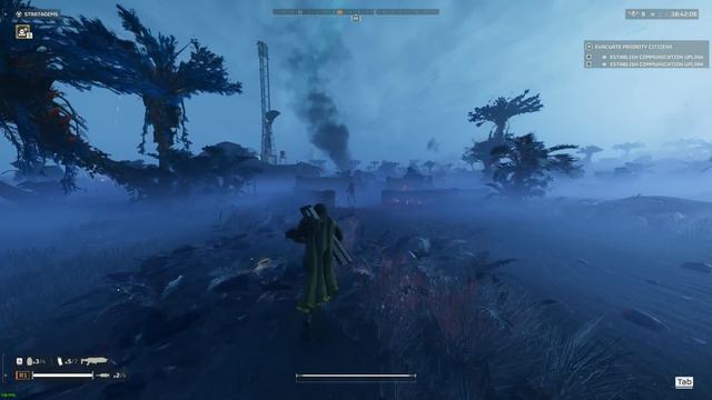 Helldivers 2 - Malevelon Creek Solo Helldiver Difficulty (Full Campaign Gameplay) смотреть онлайн