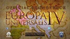 Europa Universalis IV - Весь саундтрек - композитор - Andreas Waldetoft