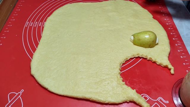 ОХ КАКАЯ ВКУСНЯТИНА! МАЛО КТО ЗНАЕТ ЭТОТ СЕКРЕТ. ТВОРОГ+ГРУША смотреть онлайн