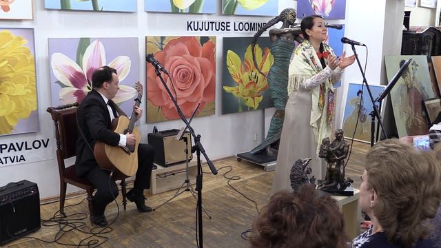 Anna Dõtõna - "Лучше нету того цвету" смотреть онлайн