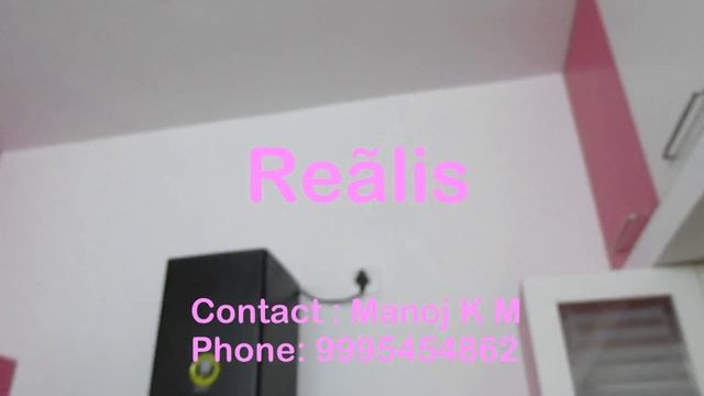 3BHK 1200 Sqft Independent House in 2.5 Cents at near Koonammavu - 45 Lakhs. смотреть онлайн