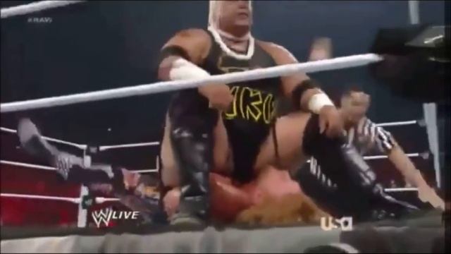 Rikishi Finisher ( Banzai Drop ) смотреть онлайн