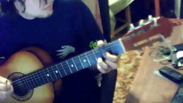 GREY REVELL - Gone Gone (acoustic cover?) смотреть онлайн