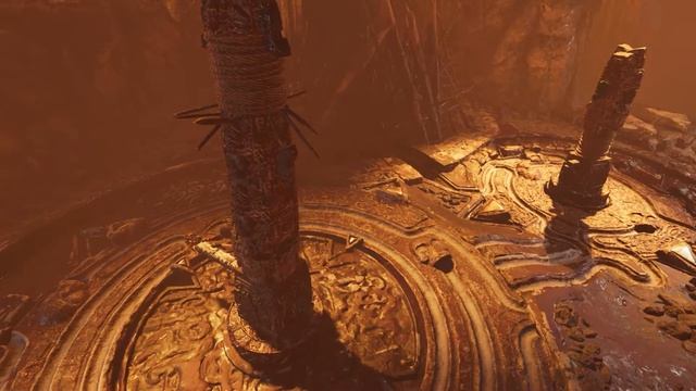 SHADOW OF THE TOMB RAIDER Walkthrough Gameplay Part 9-The Sacrifice Pit - Ultra Settings смотреть онлайн