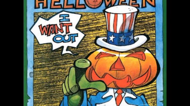 I want out - Helloween / Reseña смотреть онлайн