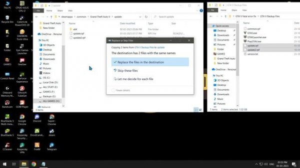 GTA V; Script Hook V Critical Error | Fatal Unknown Game Version Issu 100% Fixed Steam And EpicGame