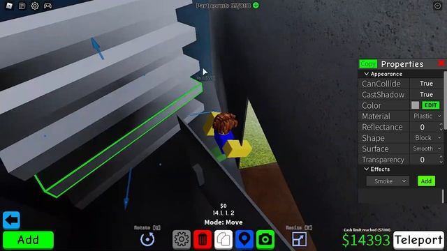 Making Scary House Role Play in Obby Creator! | Roblox | superJ смотреть онлайн