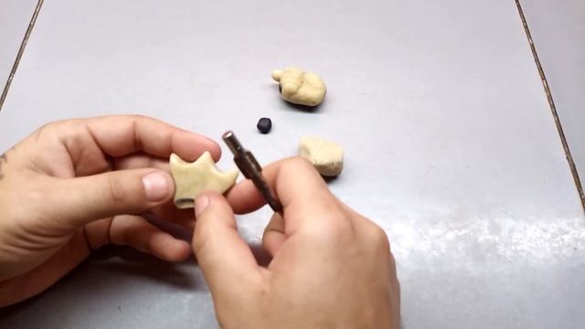 ЧЕТКИ БУСЫ ДУЛЯ(как слепить четки из хлеба) смотреть онлайн