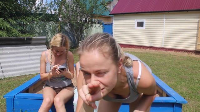 ?7 SECOND CHALLENGE?//изобразить вентилятор?!? смотреть онлайн